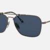 RAY BAN CARAVAN TITANIUM 8136