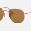 RAY BAN HEXAGONAL EVOLVE 3548N