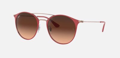 RAY BAN ROUND 3546