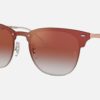 RAY BAN CLUBMASTER BLAZE 3576N