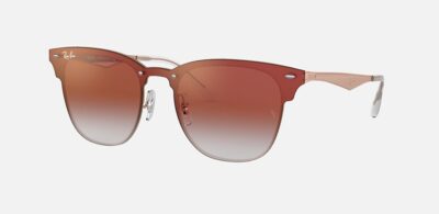 RAY BAN CLUBMASTER BLAZE 3576N