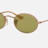 RAY BAN OVAL EVOLVE 3547N