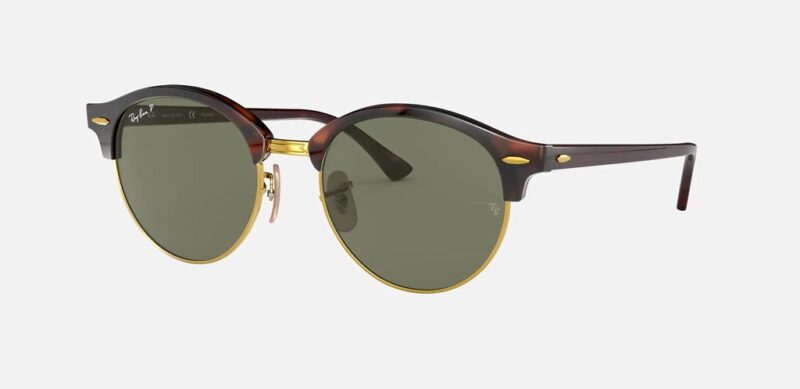 RAY BAN CLUBROUND 4246 POLARIZADO