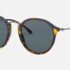 RAY BAN ROUND FLECK 2447
