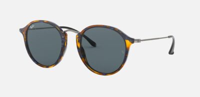 RAY BAN ROUND FLECK 2447