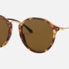 RAY BAN ROUND FLECK 2447