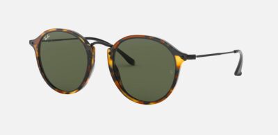 RAY BAN ROUND FLECK 2447
