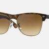 RAY BAN CLUBMASTER OVERSIZED 4175
