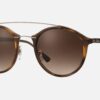 RAY BAN ROUND 4266 LIGHT RAY
