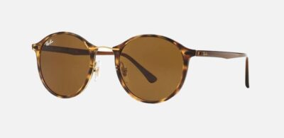 RAY BAN ROUND 4242 LIGHT RAY