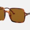RAY BAN SQUARE II 1973