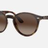 RAY BAN ROUND BLAZE 4380N