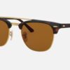 RAY BAN CLUBMASTER DOUBLE BRIDGE 3816