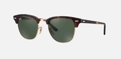 RAY BAN CLUBMASTER FOLDING 2176 PLEGABLES