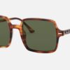 RAY BAN SQUARE II 1973