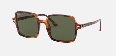 RAY BAN SQUARE II 1973