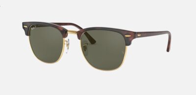 RAY BAN CLUBMASTER 3016 POLARIZADOS