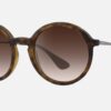 RAY BAN ROUND 4222