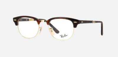 RAY BAN CLUBMASTER FOLDING 5334 PLEGABLES