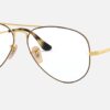 RAY BAN AVIATOR 6489