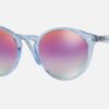 RAY BAN ROUND 2180