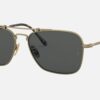 RAY BAN CARAVAN TITANIUM 8136