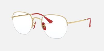 RAY BAN HEXAGONAL FERRARI 6448M