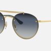 RAY BAN ROUND DOUBLE BRIDGE BLAZE 3614N