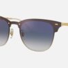 RAY BAN CLUBMASTER BLAZE 3576N