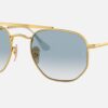 RAY BAN MARSHAL HEXAGONAL 3648
