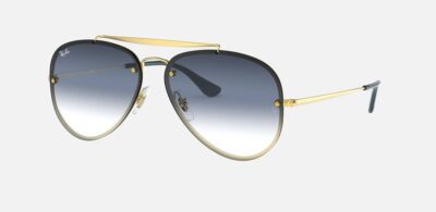 RAY BAN AVIATOR BLAZE 3584N