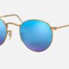 RAY BAN ROUND METAL 3447 POLARIZADOS