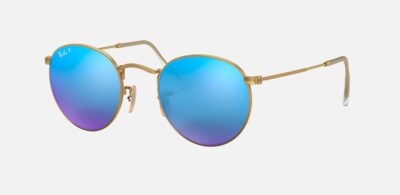 RAY BAN ROUND METAL 3447 POLARIZADOS