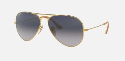 RAY BAN AVIATOR 3025 POLARIZADO