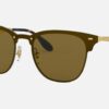 RAY BAN CLUBMASTER BLAZE 3576N