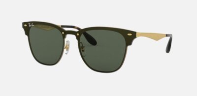 RAY BAN CLUBMASTER BLAZE 3576N