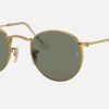 RAY BAN ROUND METAL 3447 POLARIZADOS