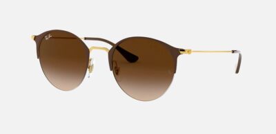 RAY BAN ROUND 3578