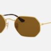 RAY BAN OCTAGONAL 3556N