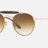 RAY BAN ROUND METAL OUTDOORSMAN 3747