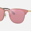 RAY BAN CLUBMASTER BLAZE 3576N
