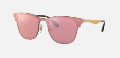 RAY BAN CLUBMASTER BLAZE 3576N