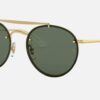 RAY BAN ROUND DOUBLE BRIDGE BLAZE 3614N