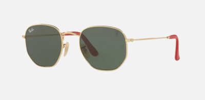 RAY BAN HEXAGONAL FERRARI 3548NM