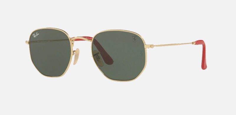 RAY BAN HEXAGONAL FERRARI 3548NM