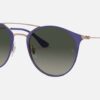 RAY BAN ROUND 3546