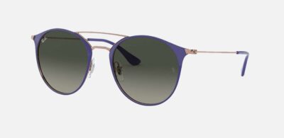 RAY BAN ROUND 3546