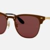 RAY BAN CLUBMASTER BLAZE 3576N