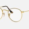 RAY BAN ROUND METAL 3447V
