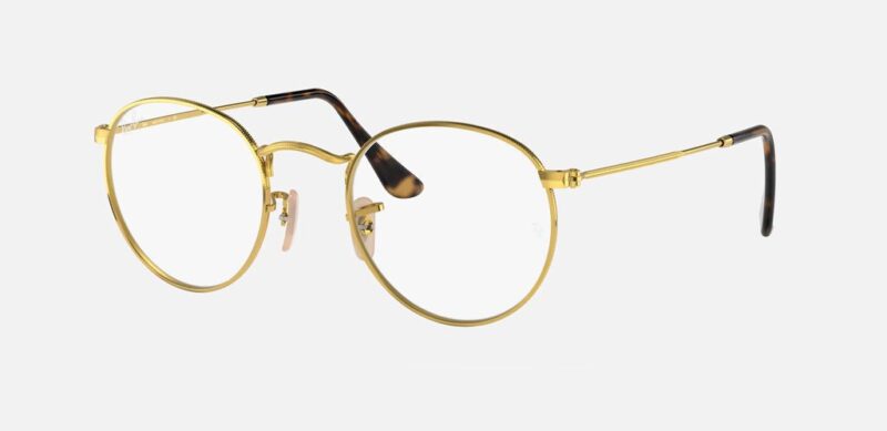 RAY BAN ROUND METAL 3447V
